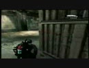 gears of war MAXIRON vs 名無しクラン　前半fuel