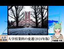 【動画News】大学授業料の変遷(2024年版)(2024/11/03)