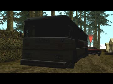 [一応東方GTA]　GTA SA 初心者向け解説　想定外4