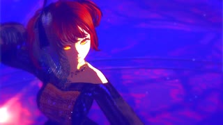 【VRM Live Viewer】オリキャラでプラネテス【VRoid】
