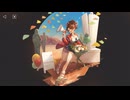 【リバース:1999】コースロープ