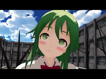 【MMD】ハロウィン仮装大会：エントリー№１匿名希望さん【紳士】