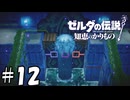 水の遺跡【ゼルダの伝説 知恵のかりもの】12
