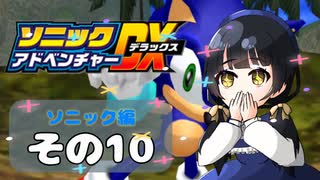 【ソニックアドベンチャーDX】懐かしさに焼かれるゆるりんごのスピード世界マイWAY！その10【ソニック】