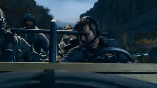 【PC吹き替え版】Call of Duty:Black Ops 6 - キャンペーン - #4 "猟兵参戦"