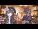 キャルちゃんと家出少女