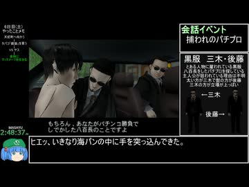 【RTA】パチプロ風雲録6 -情熱編- あるパチプロの結末ED 7時間20分34秒 Part4