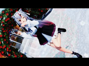 【MMDホロライブ】SING&SMILE【百鬼あやめ】【2024年ＭＭＤ秋祭り】