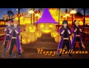 【MMDあんスタ】TrickstarでHappy Halloween【2024年ＭＭＤ秋祭り】
