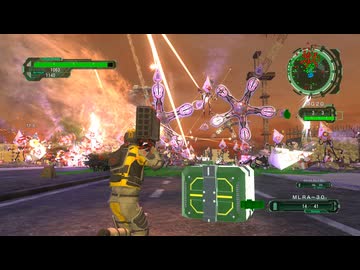 【地球防衛軍6】えどふろ　その94