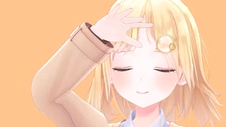 【ホロライブMMD】ワトソン・アメリア で 独りんぼエンヴィー