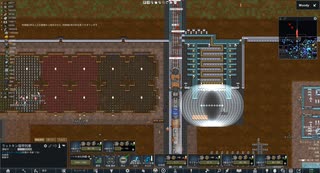 【RimWorld】でんしゃでGO！