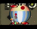 現代では絶対に廃案にされるボスの倒し方　スーパーマリオヨッシーアイランド　part2