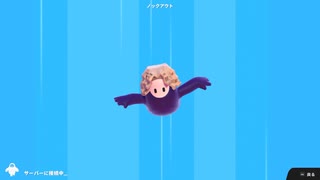 【ゆっくり実況プレイ】ｳﾜｱｱｱｱｱｱ【Fall Guys: Ultimate Knockout】