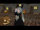 【MMD】Happy Halloween / Junky　Sour式改変 初音ミク ラヴィット