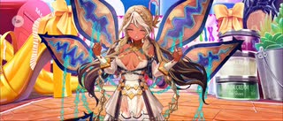 【FGO】アンドロメダ（マイルーム）聖杯。