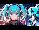現在流行りのAIをフル活用により音楽動画制作_AIランド【初音ミク】【せい王工房】