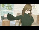 NORさんにチョコレートミルクを踊ってもらいました。