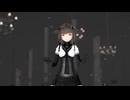 【MMD艦これ】初月ちゃんの fake face dance music