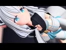 【MMD】白上フブ○/Conqueror【紳士向け】