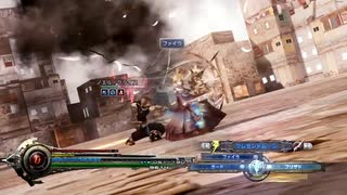 【縛りプレイ】ライトニングリターンズFF13 最少戦闘・クエスト、拾い物縛りPart3【LRFF13】