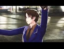 【APヘタリアMMD】ゴシップ【墺誕2024】