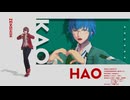 【MMD】ハ/オ/【幕末】