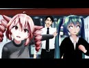 【MMD】ロマンスの神様ーWild face dancingー（ネギドリル版）／神様、教えて！この人でしょうか？