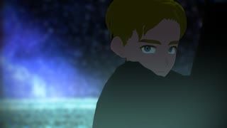 【チ。のMMD】プラネテス【ラファウ】