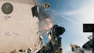 （COD:BO6）新たな戦場で新たな弾幕を