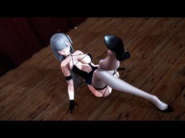【アズレンMMD】翔鶴ちゃんの Roller Coaster