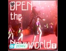 【シャニソン】OPEN the New world　(アニメ ver.)　master