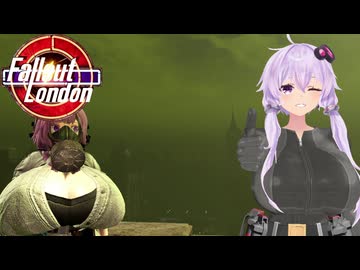 【Fallout4】ゆかりさんロンドンへ行く Part9【VOICEROID実況】