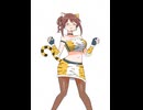 sad cat dance
