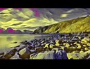 【work of ちゆり】大地の呼吸＊by NAGAYAMA CHIYURI