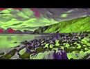 【work of ちゆり】大地の呼吸＊by NAGAYAMA CHIYURI