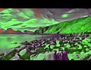 【work of ちゆり】大地の呼吸＊by NAGAYAMA CHIYURI