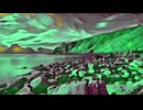 【work of ちゆり】大地の呼吸＊by NAGAYAMA CHIYURI