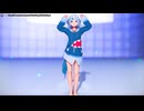 【MMD ホロライブ  4K/60fps】《Gawr Gura (がうる・ぐら)》~《热爱105°C的你》