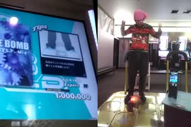 【DDR WORLD】 プレイ ESP - DROP THE BOMB (SyS.F. Mix) 20241027