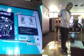 【DDR WORLD】 プレイ ESP - Battle Against a True Hero 20241023