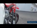 HONDA・XR50M・原付50㏄走行風景動画・10月27日・汚れた英雄版