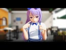 【MMD】うい麦畑で捕まえて