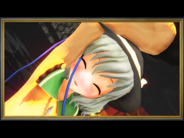 【東方MMD】こいしで『Happy Halloween』