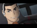 MFゴースト 2nd season 第3話　どこで仕掛けるか