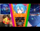 【三つ巴戦 in 2024】みゅーにずむ Part.1【熟練6位 μ視点】