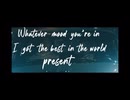 Present 【Mrs.GreenApple】