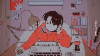 弾きこもり / AKASAKI covered by たく兄ちゃん Ξ7Ξ #歌わされてみた
