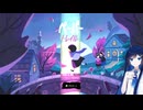 【ペーパートレイル】双葉湊音の折り紙風パズル（単発）