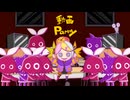 【歌ってみた】 Happy Halloween / Junky 【たく兄ちゃん＆がちょ】